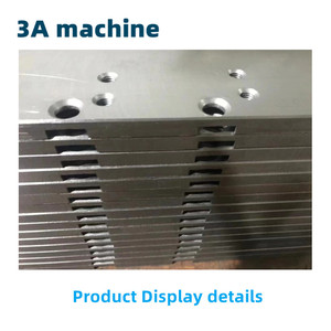 The Blade for Wohlenberg <strong>Cutter</strong> the Knife for Wohlenberg <strong>Cutter</strong> the Parts for Paper <strong>Cutter</strong> POALR 115 - Product Image 2