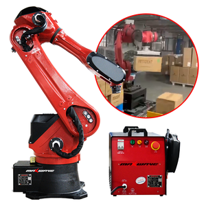 <strong>Multi</strong>-Functional Six-<strong>axis</strong> <strong>Robot</strong> Automatic Arm Industrial <strong>Robot</strong> Picking up Cartons Bottles - Product Image 2