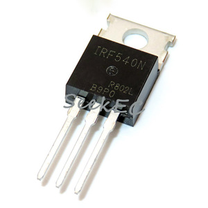 ICチップIRF540NPBFTO220ICプログラミングBOMList PCBアセンブリIRF540 IRF540N MOSFET IRF540 - Product Image 1