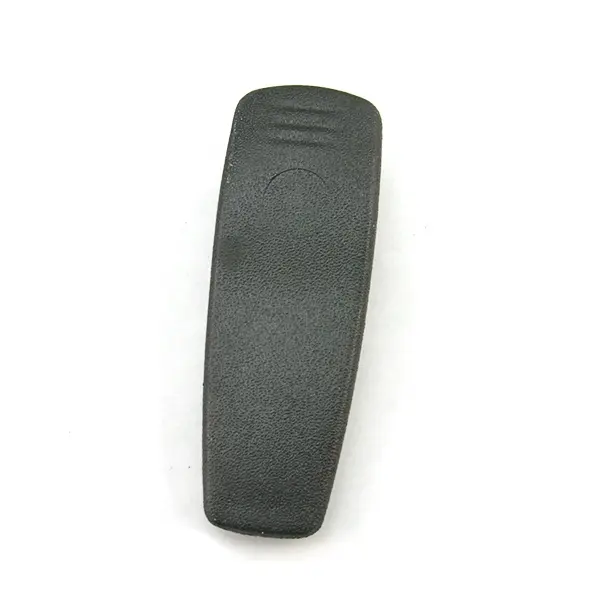 Siyah kemer klipsi Motorola gp3688 cp040 cp140 cp150