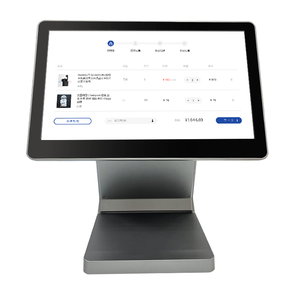 QR <strong>Code</strong> Scanner Built-in <strong>Android</strong> 11.0 11.6&quot; All in One Touch Screen Smart <strong>Android</strong> POS Machine Price