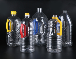 JS-2000B-S 2cavity5L PET <strong>Automatic</strong> Stretch Bottle <strong>Making</strong> <strong>Machine</strong> with <strong>Handle</strong> Plastic Bottle Production Equipment Blowing <strong>Machine</strong> - Product Image 5
