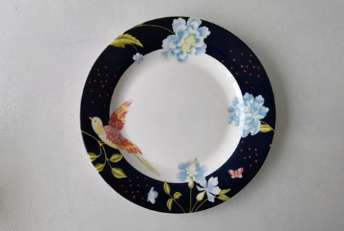 7 inch dessert plate