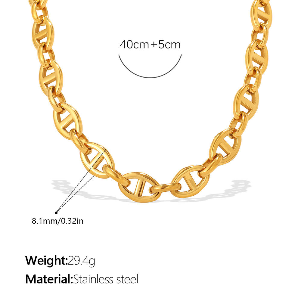 Collier en or XL869G