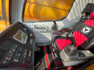 Автокран XCT80 Высокоточный 80 тонн используется с удлинителем стрелы с кодовым управлением - Product Image 4