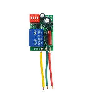 AC 110V 220V 1-480Min Timer disconnessione regolabile Controller di ritardo ritardo di accensione relè di spegnimento AC 220V 7A interruttore di uscita di tensione