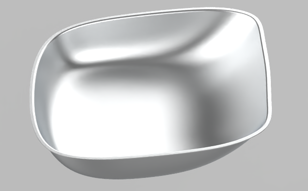 Stainless Steel Bowl