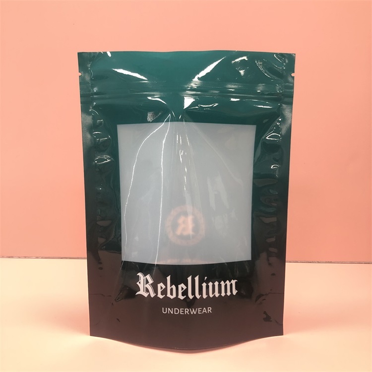 Bolsas de ropa laminadas biodegradables
