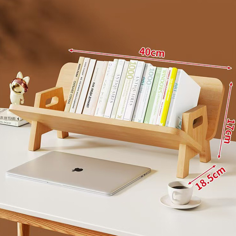 Natural wood color, unpainted, medium size