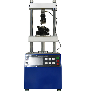 Fully Automatic <strong>Compression</strong> Testing Machine Accurate Insertion Force Measurement Manufactured by Name - Product Image 1
