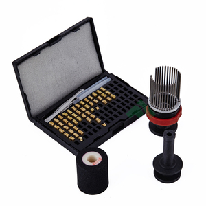 DK-1100b Datums codierung maschine, Produktions datum Codier maschine, automatische feste Tinten codier maschine Preis - Product Image 6