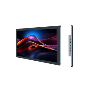 27 32 43 pollici schermo piatto Touch Monitor incorporato a parete Monitor industriale capacitivo 10 punti Touch Sreen Monitor - Product Image 2