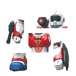 KYK 2025 NUEVO MODELO DE ROBOT INTELIGENTE DE PLÁSTICO JUGUETE DE APRENDIZAJE EDUCATIVO Control remoto Robot de programación inteligente JUGUETE - Product Image 4