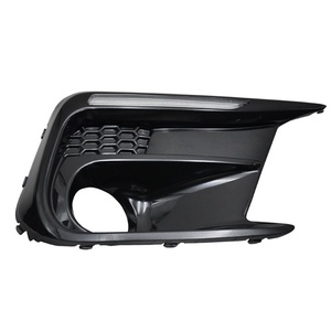 Car <strong>LED</strong> DRL Daytime Running Light for <strong>Subaru</strong> WRX STI 2018 2019 2020 2021 Sequential Turn Signal Fog Lamp Light - Product Image 4