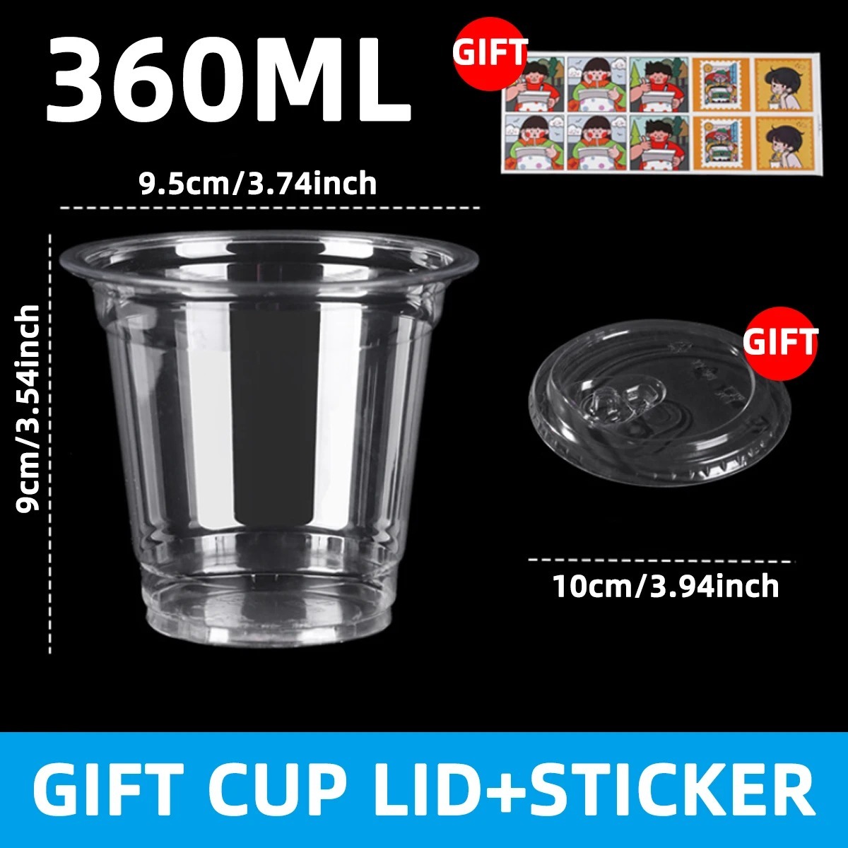 Transparence-360ml