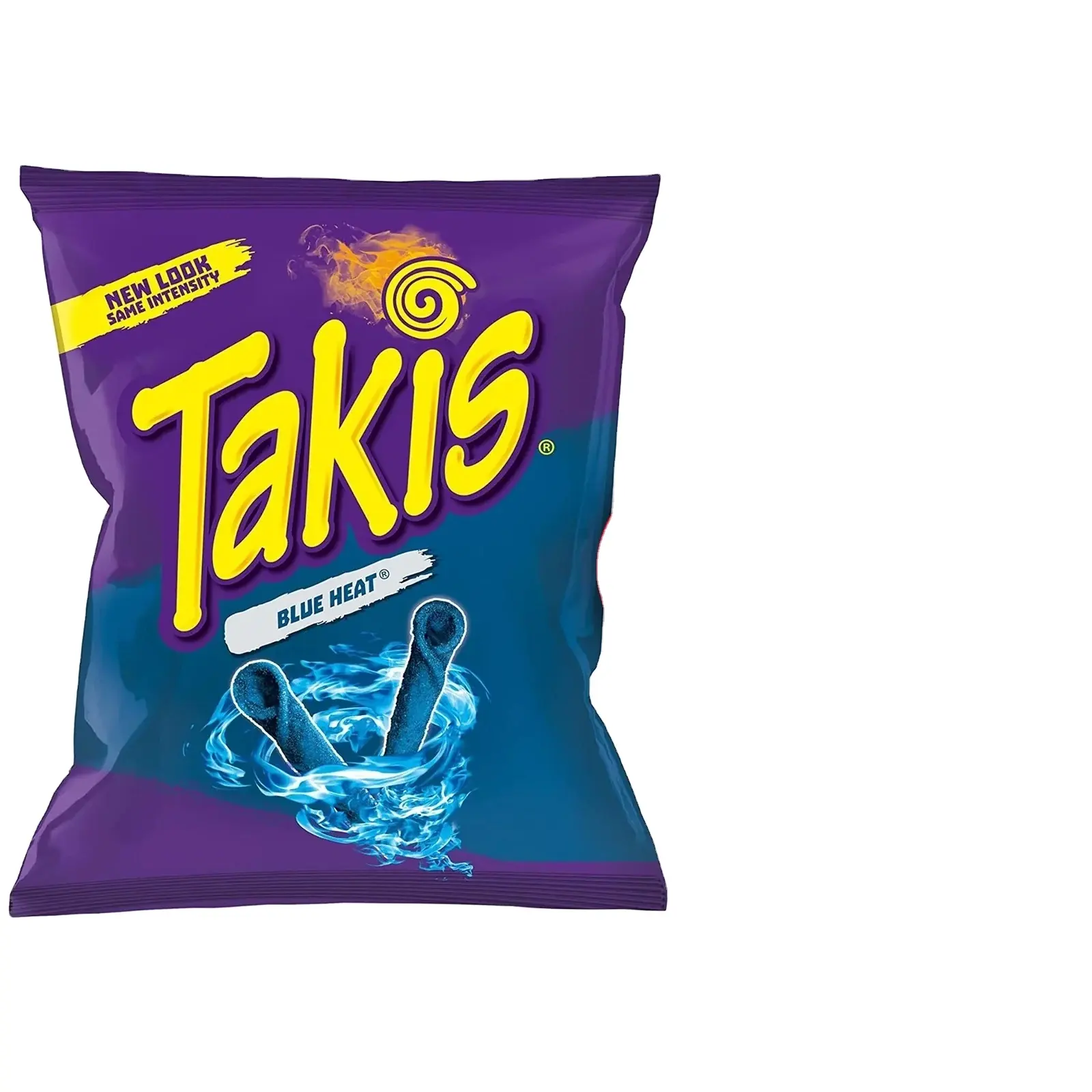 Intensa Nacho Ondulado Batata fritas, 8 onças Takis Ondas