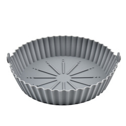 Large gray