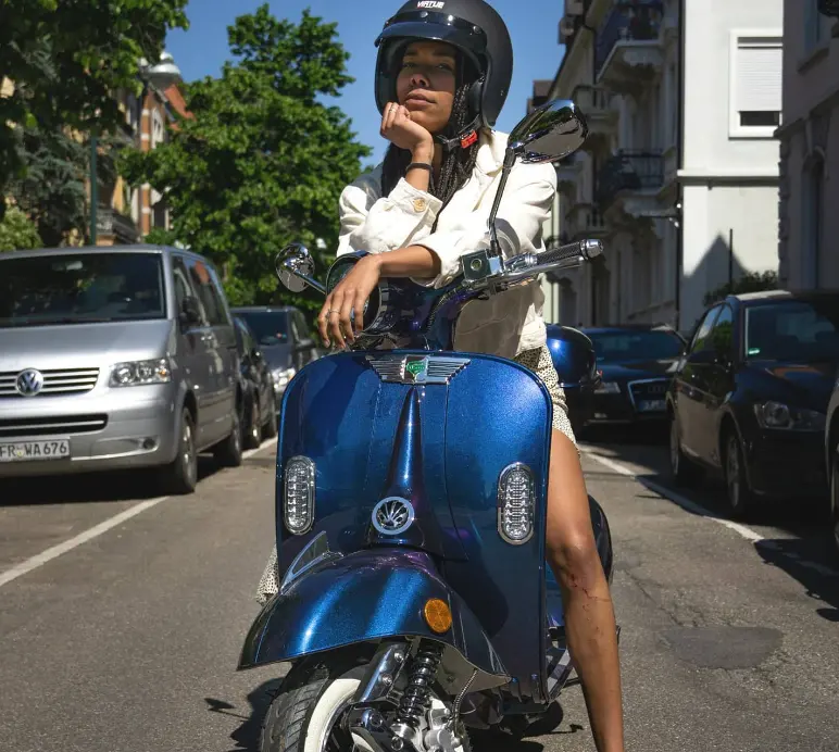 Tisto מותג ves-a מיני moped 60v 72 3000w 4000w damon עם אופנוע חשמלי מחיר טוב