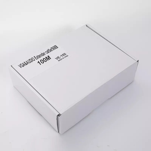 OEM ODM Sale <strong>Input</strong> RJ45 <strong>Output</strong> <strong>VGA</strong> Extender 200m Bandwidth 200M Hz 1080p <strong>VGA</strong> Extender for Laptop - Product Image 6