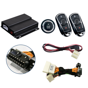 Push to Start Engine Start Button Remote Car Starter Suit para Chevrolet Cruze