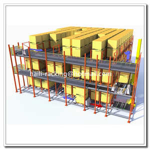 Estantería de transporte de Radio móvil, Material de automatización, almacén - Product Image 4