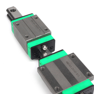 China Linear Guideway Square HGR15 HGR20 HGR25 riel de guía lineal con bloque deslizante - Product Image 5