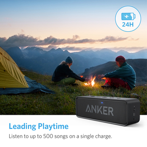 适用于Anker SoundCore扬声器无线扬声器，具有低谐波失真和出色的声音 - Product Image 4