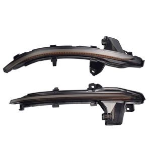 For <strong>Audi</strong> A6 C8 4K A7 4K8 <strong>A8</strong> D5 2018 - 2020 Flowing Water Flashing Mirror Lamp Dynamic Blinker <strong>LED</strong> Turn Signal Light Car Styling - Product Image 1