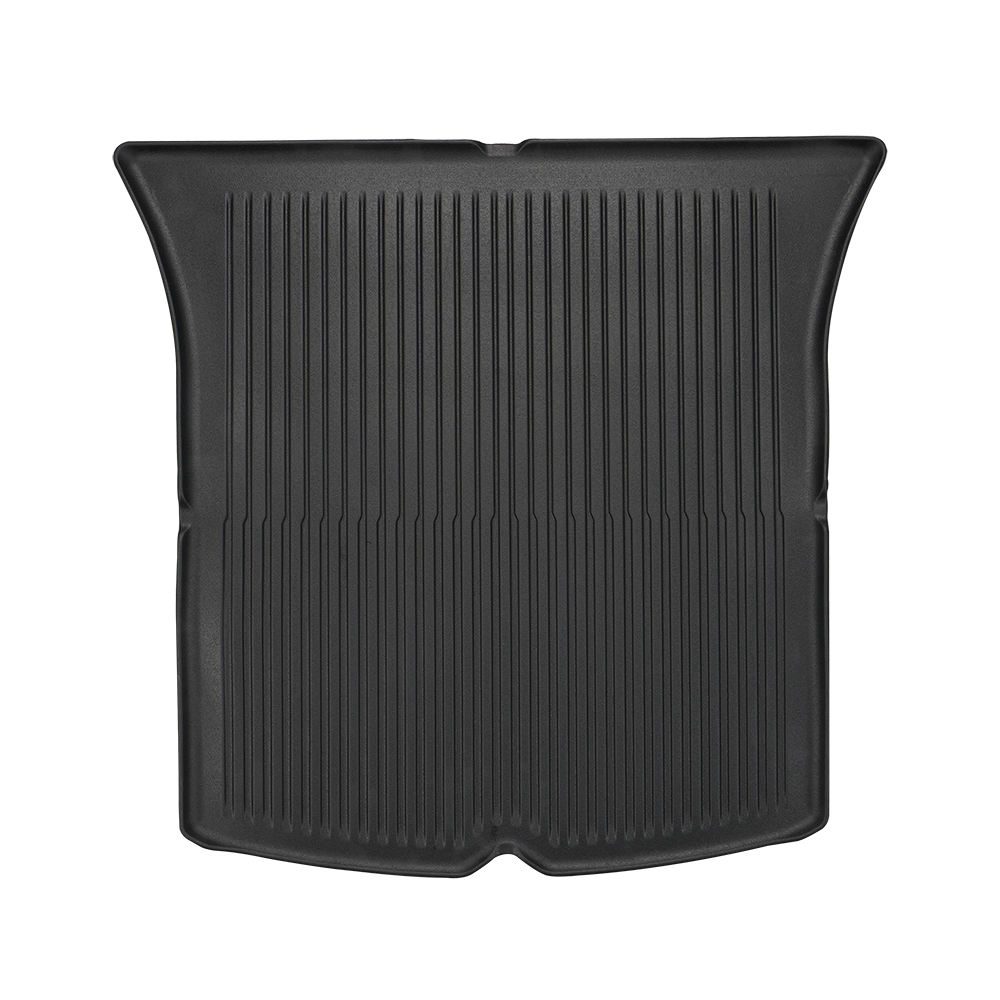 Pour le tapis arrière de tronc du MODÈLE Y