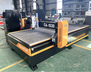 2025新产品ATC主轴CA-1530木材数控刳刨机一键式换刀器 - Product Image 3