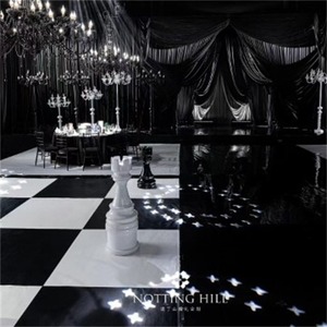 Khổng lồ khổng lồ chuyên nghiệp sợi thủy tinh điêu khắc trang trí khổng lồ cờ vua đặt ngoài trời - Product Image 1