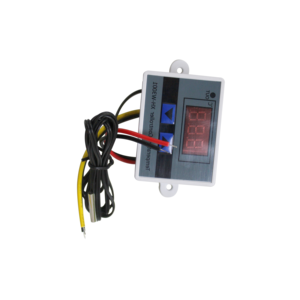 Interruptor controlador de temperatura con pantalla digital de microordenador, 12V-220V, 120W240W1500W, termostato, sensor NTC - Product Image 2
