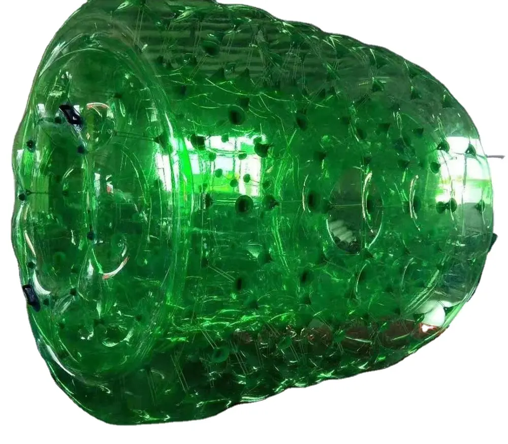 Sfera di camminata dell'acqua della palla di rotolamento dell'acqua del rullo dell'acqua gonfiabile del PVC TPU della fabbrica da vendere