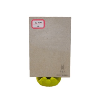 15mm Non amianto pannello da costruzione per rivestimento di pareti esterne in fibra di cemento cellulosa lamina piatta - Product Image 2