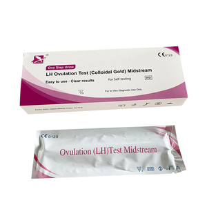 DEEP BLUE Hochwertiges LH Ovulation Mid stream Medical Supplies Diagnose testkit mit Rabatt für Sie - Product Image 1