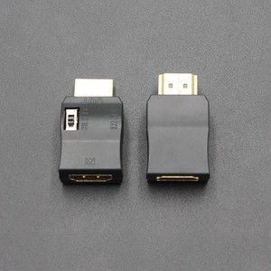 <strong>IR</strong> Extender HDMI-Compatible <strong>Remote</strong> Control Adapters Two-Way Switch Receiver Transmitter Cable Kit 3.5mm for Microphone Speaker - Product Image 5