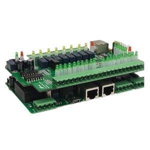 แผงวงจร Gerber แผงวงจรอินเวอร์เตอร์แผงวงจร PCB โมดูลธนาคารพลังงาน PCBA - Product Image 2