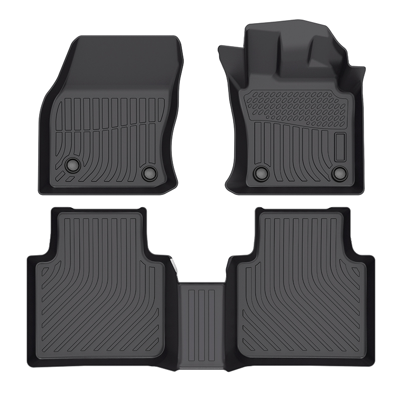 Tiguan RHD 35cm 2018-2024 car floor mats