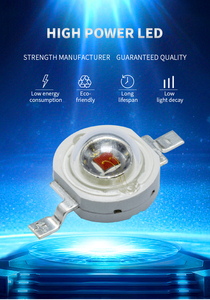 High Lumen Ultra Stable Array Light 3Watt 700 <strong>MA</strong> UV Chip High Power <strong>LED</strong> Chip for Stable High power Output - Product Image 6
