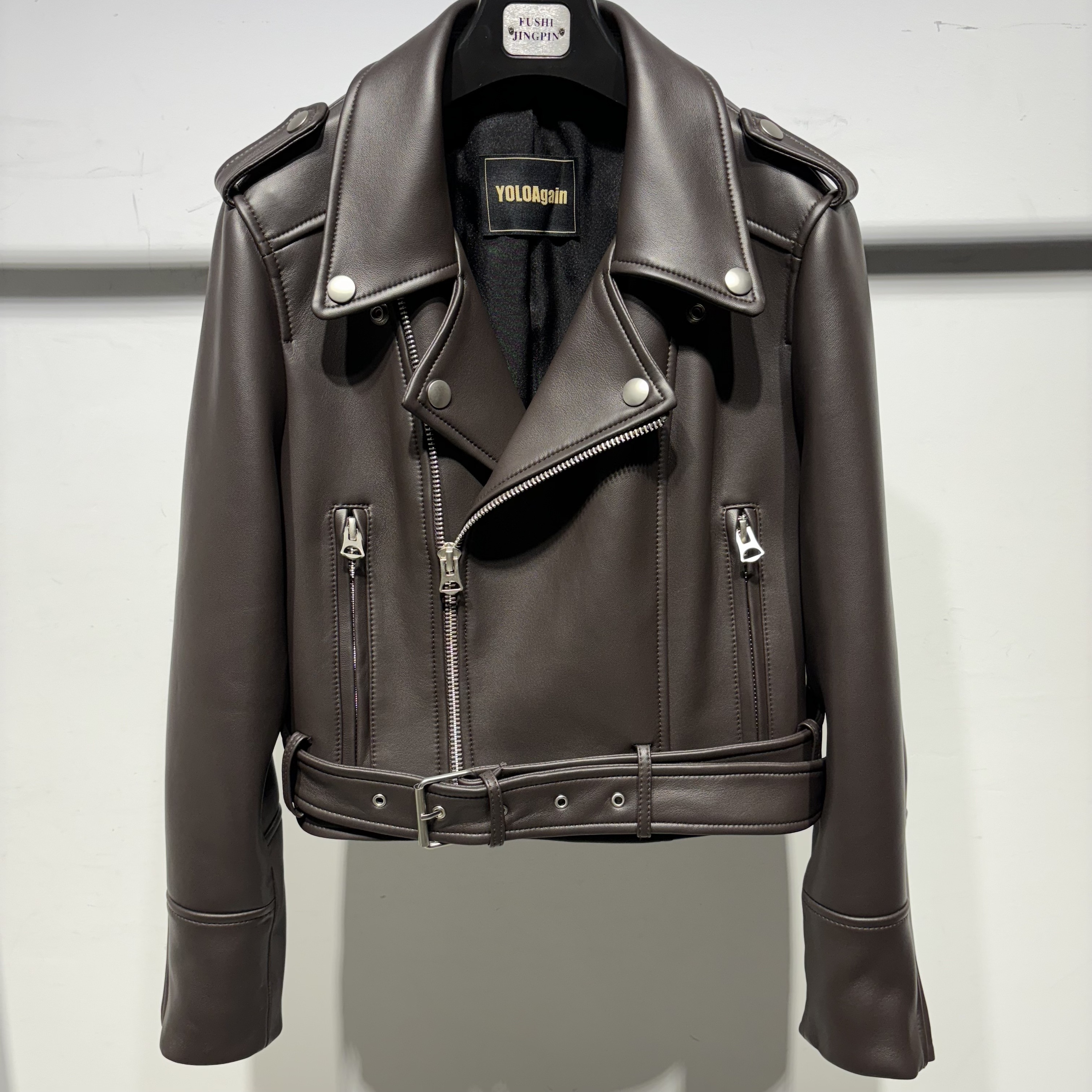 Dark Brown