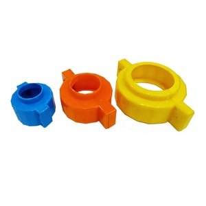 Giả mạo chống trộm gas CLIP hộp con dấu clasp nhựa an ninh Con dấu đồng hồ nước - Product Image 1