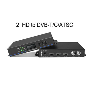 迷你H264高清至射频ATSC dvb-c调制射频数字有线电视编码器调制器 - Product Image 4