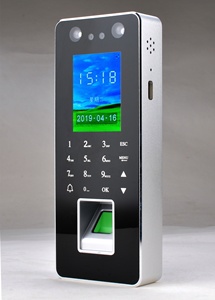 Cheapest Free API Camera Fingerprint Card Time Attendance <strong>System</strong> Face Recognition Biometric <strong>Access</strong> <strong>Control</strong> Products - Product Image 2