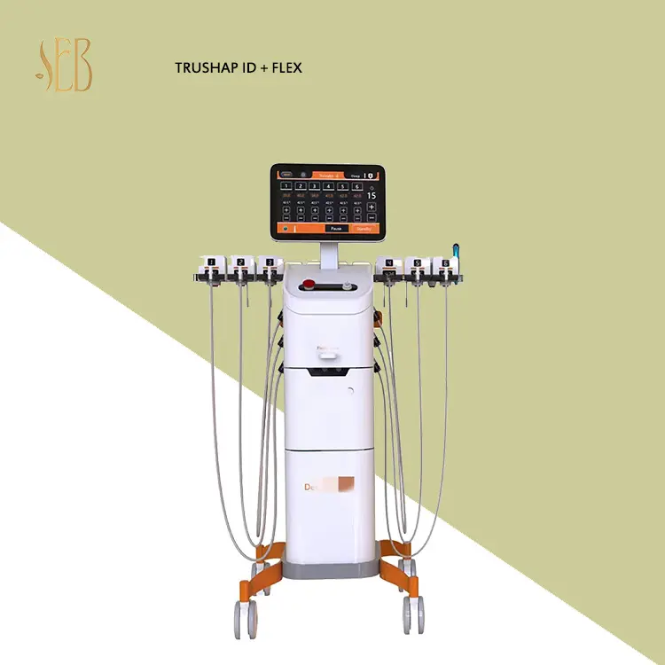 Meilleur effet de Hotting amincissant la perte de poids de machine de perte de poids de corps pour le corps amincissant la machine brûlante des graisses 5d rf amincissant la machine