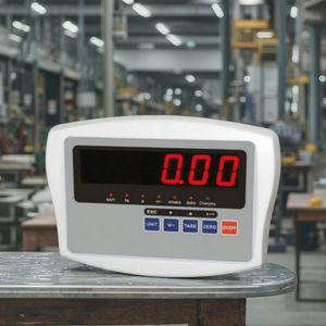 Bench Scale Weighing Electronic <strong>Digital</strong> <strong>Weight</strong> Indicator Connect External Printer Sourcing <strong>Weight</strong> Controller Indicator - Product Image 5