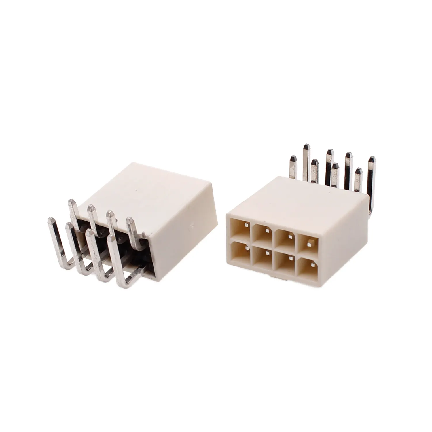 A4205-2X4AW wasserdichte elektrische 8 pin stecker header für auto