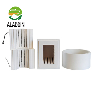 High Temperature Treatment <strong>Ceramic</strong> Fiber Heating Module Specific for Vacuum Sintering Furnace - Product Image 2