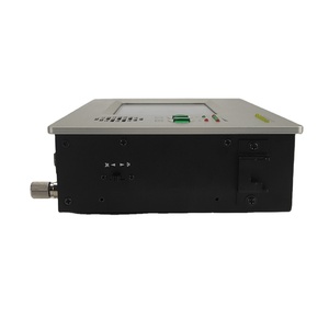 Настенный IP кодер и декодер с 7 дюймов емкостный сенсорный экран IP аудио станция для школы ip-системы местного оповещения - Product Image 4