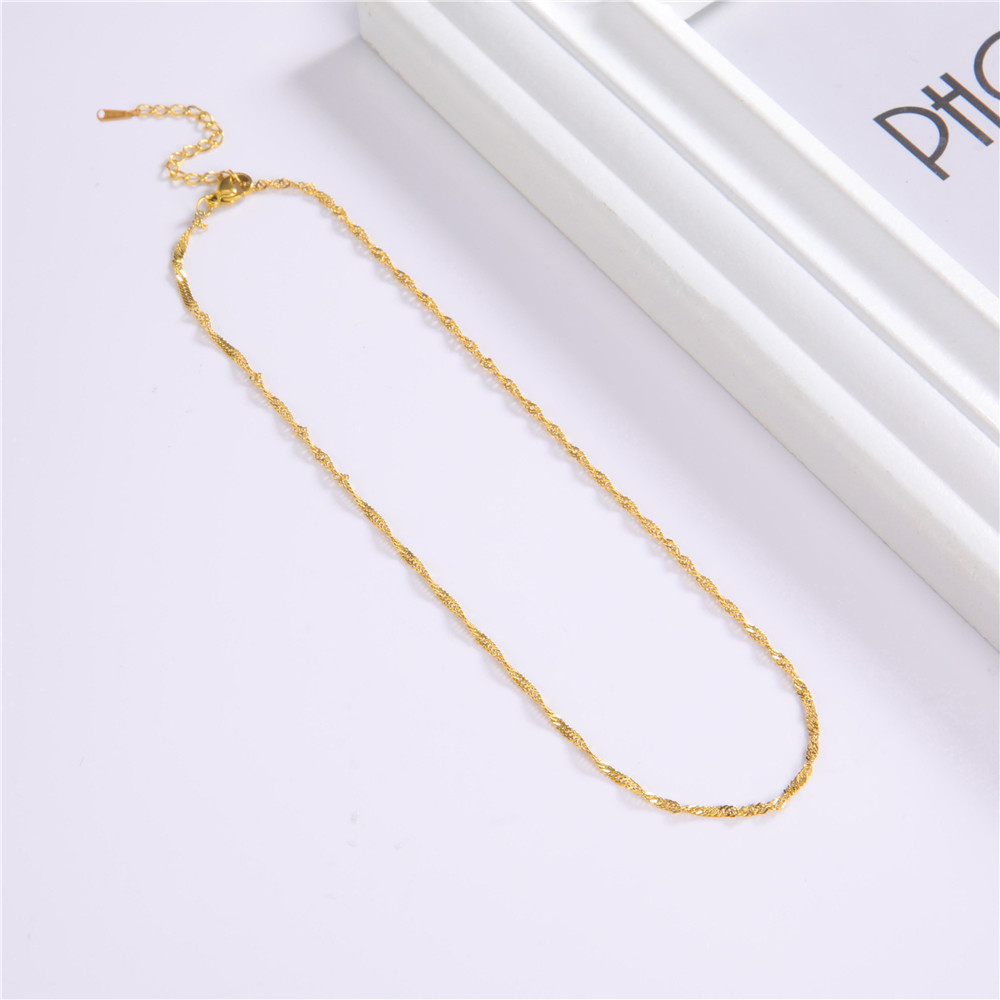 Twist-Gold Color