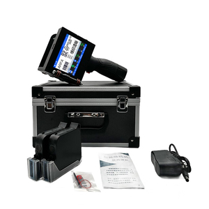 安価なUSBハンドヘルドインクジェットプリンター12.7mmエンコーダー高速ドライインク600dpi解像度TijプリンターPVC用途向け新条件 - Product Image 4
